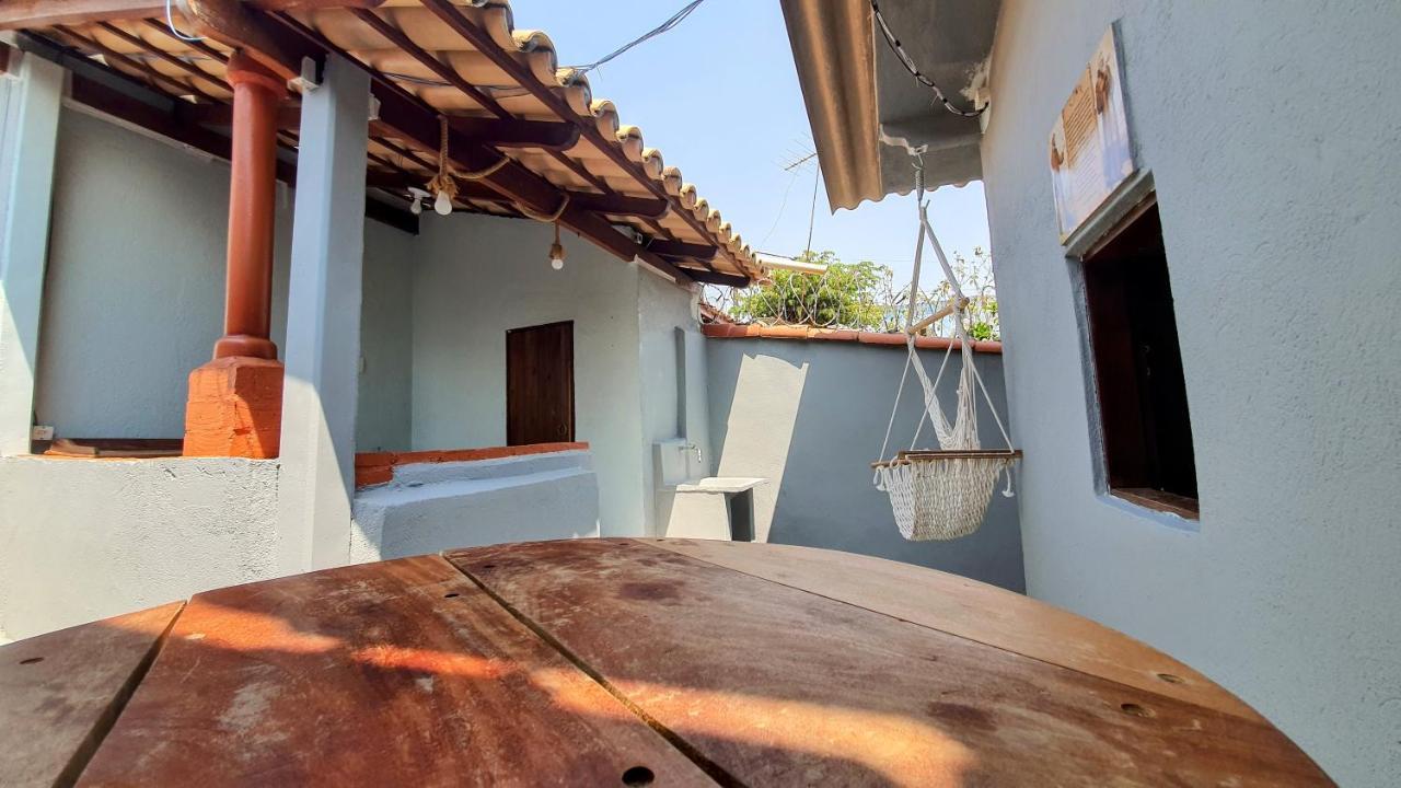 Chalezinho Villa Vargem Bonita Exterior photo